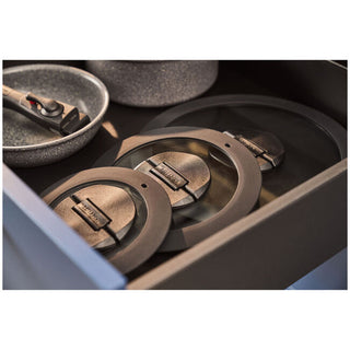 Ballarini 7-Piece Tower Cookware Set in Non-Stick Aluminum