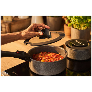 Ballarini 7-Piece Tower Cookware Set in Non-Stick Aluminum