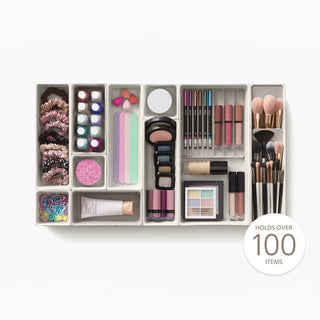 Joseph&amp;Joseph Make-up-Set mit 12 Schubladen, Viva