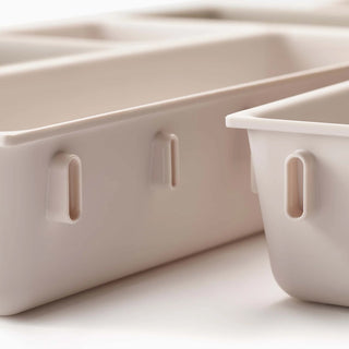 Joseph&amp;Joseph Make-up-Set mit 12 Schubladen, Viva