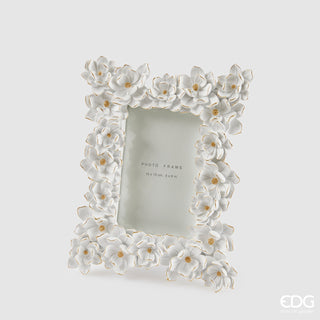 EDG Enzo De Gasperi Cornice Portafoto Elleboro Rettangolare H25 cm