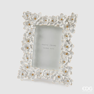 EDG Enzo De Gasperi Rectangular Hellebore Photo Frame H 27 cm