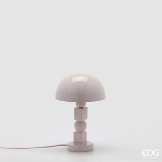 EDG Enzo De Gasperi Pink Geometries Tischleuchte