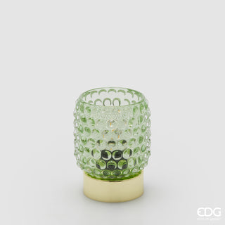 EDG Enzo De Gasperi Lampada da Tavolo Bubbles Verde