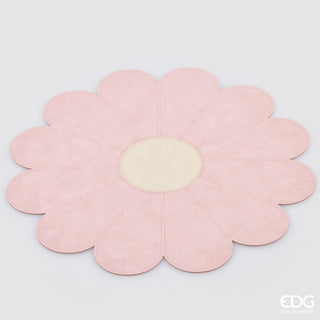 EDG Enzo De Gasperi Tovaglietta Margherita D38 cm Rosa