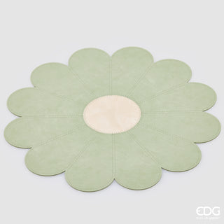 EDG Enzo De Gasperi Tovaglietta Margherita D38 cm Verde