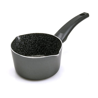 Alluflon Batteria di Pentole 5 Pezzi Tradizione Italia