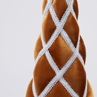 EDG Enzo De Gasperi Marzipan Cone Decoration H 58 cm