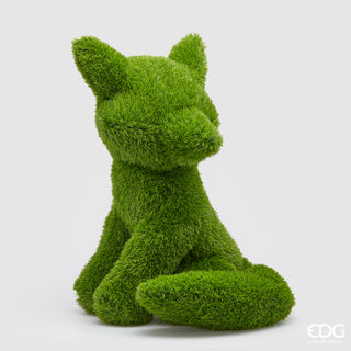 EDG Enzo de Gasperi Decoro Erba Volpe Grande H65 cm