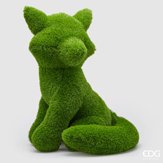 EDG Enzo de Gasperi Decoro Erba Volpe Maxi H80 cm