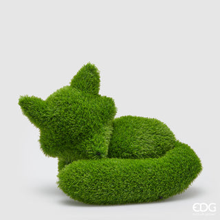 EDG Enzo de Gasperi Decoro Erba Volpe Medio H50 cm