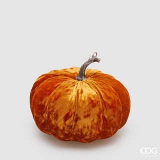 EDG Enzo De Gasperi Decoro Zucca Velvet H16 cm