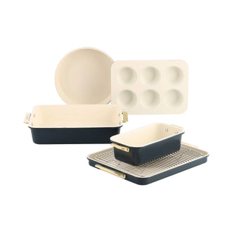 GreenPan Set da Forno 6 Pezzi Oxford Blue
