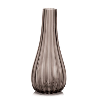 IVV Menhir Glass Vase XXL H60 cm Bronze