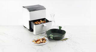 Lékué Cestello per Friggitrice ad Aria XL