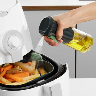 Lékué Dosatore Spray per Olio in Vetro