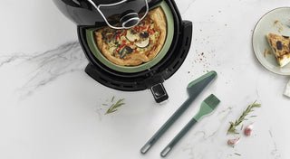 Lékué Essential Kit per Friggitrice ad Aria