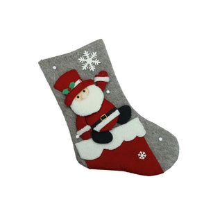 Brandani Calza Camino e Santa Claus 30x46 cm