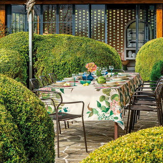 L'Oca Nera Tovaglia Antimacchia Jaipur 155x230 cm