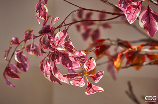 EDG Enzo De Gasperi Ramo Artificiale di Betulla H103 cm Rosa