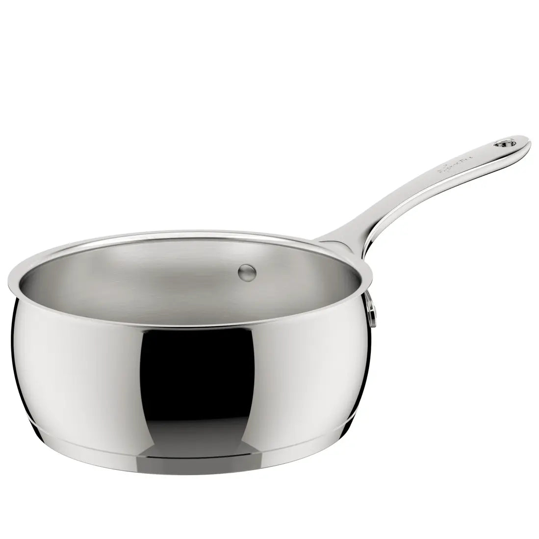 Lagostina Orchestra Milchkocher mit Griff D 16 cm Edelstahl – Le Gioie