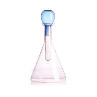 IVV-Chemikalienflasche mit Verschluss, 1,3 Liter, rosa