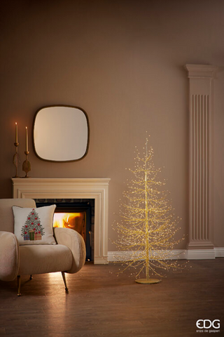 EDG Enzo De Gasperi Rich Beech LED Tree 1440 microled H150 Gold