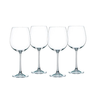 Nachtmann Set of 4 Vivendi Tasting Glasses