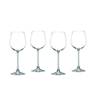 Nachtmann Set of 4 Vivendi White Wine Glasses