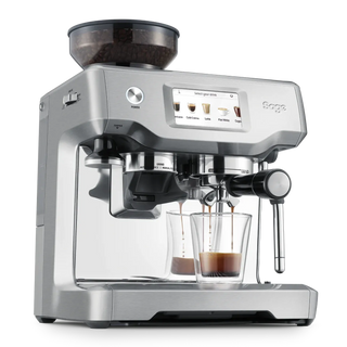Sage Coffee Machine The Barista Touch Black Truffle SES880BST4EEU1