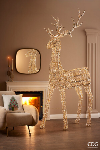 EDG Enzo De Gasperi Decoro Renna Luxury Stripes 5200 Microled H270 cm IP44