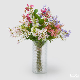 EDG Enzo De Gasperi Vase Mix Margherita Lupino H 50 cm