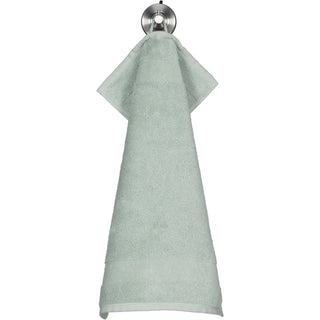 Villeroy &amp; Boch Guest Towel One 30x50 cm in Sage Green Cotton