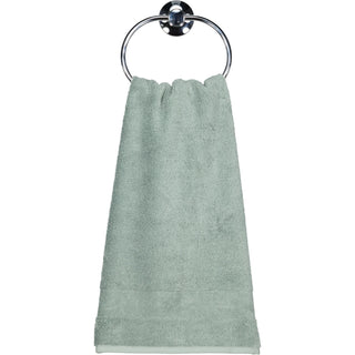 Villeroy &amp; Boch One Towel 50x100 cm in Mineral Green Cotton