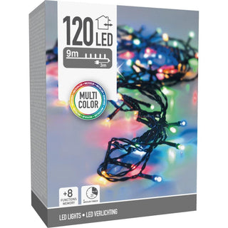Andrea Bizzotto Luci Natalizie 180 Miniled Multicolor 12 Mt