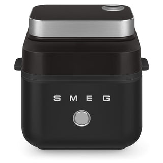 Smeg Friggitrice Aria Nero Opaco AFC01BLMEU