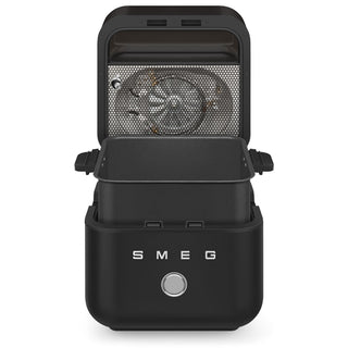 Smeg Friggitrice Aria Nero Opaco AFC01BLMEU