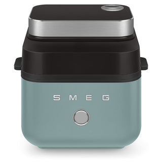 Smeg Friggitrice Aria Verde Opaco AFC01EGMEU