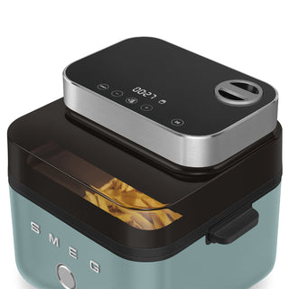 Smeg Friggitrice Aria Verde Opaco AFC01EGMEU