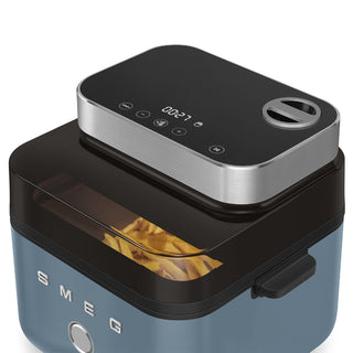 Smeg Friggitrice Aria Blu Tempesta AFC01SBMEU