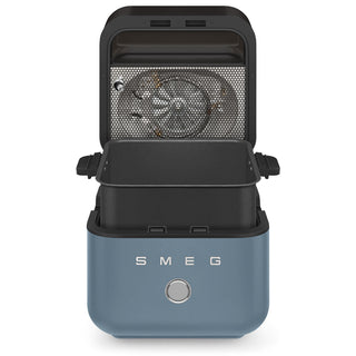 Smeg Friggitrice Aria Blu Tempesta AFC01SBMEU