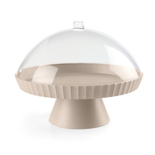 Blim Plus Agorà Stand 30 cm with Moka Gray Dome