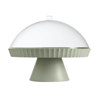 Blim Plus Agora Stand 30 cm with Forest Green Dome