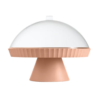 Blim Plus Agora Stand 30 cm with Pink Dome