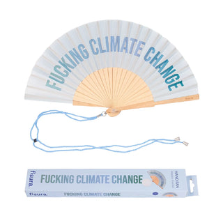 Fisura Fantaglio Fucking Climate Change in Wood
