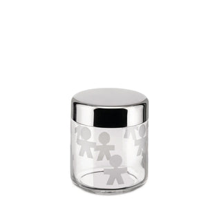 Alessi Round Jar 75 cl