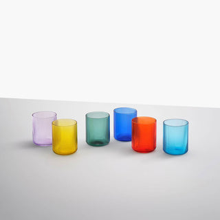 Ichendorf Milano Kokhi Set of 6 Assorted Tumbler Glasses