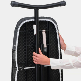 Brabantia Asse da Stiro e Vaporizzazione 133x45 cm Denim Black