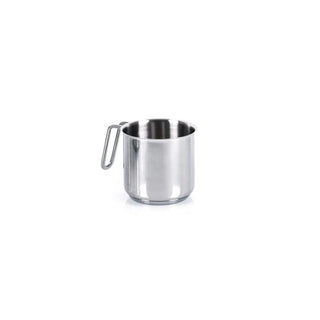 Moneta Batteria di Pentole Allegro 10 Pezzi in Acciao Inox