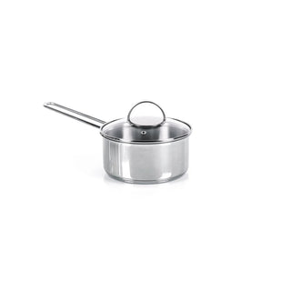Moneta Batteria di Pentole Allegro 10 Pezzi in Acciao Inox